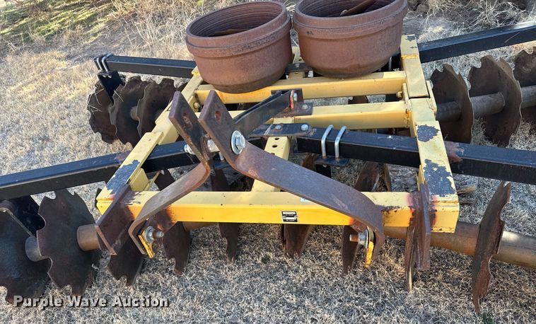 image for item ER8835 Cimarron HT24022 tandem disk