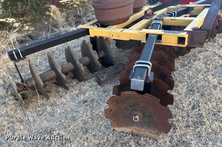 image for item ER8835 Cimarron HT24022 tandem disk