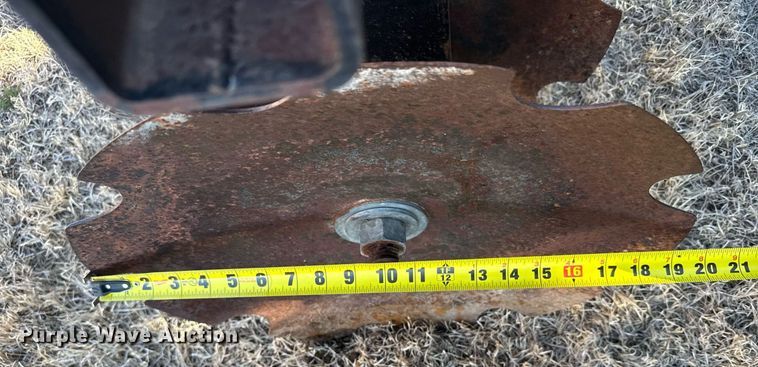 image for item ER8835 Cimarron HT24022 tandem disk