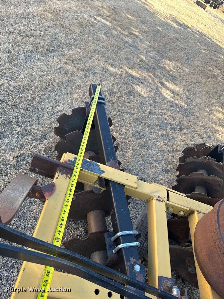 image for item ER8835 Cimarron HT24022 tandem disk