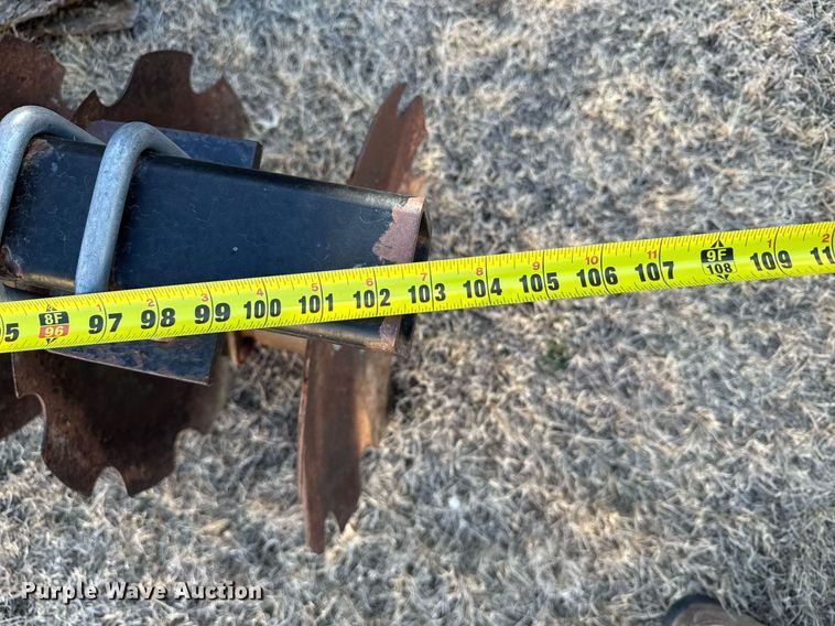 image for item ER8835 Cimarron HT24022 tandem disk