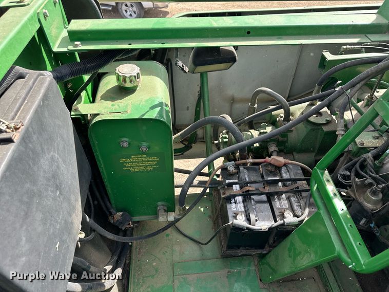 image for item ER8919 2003 John Deere 9750 STS combine