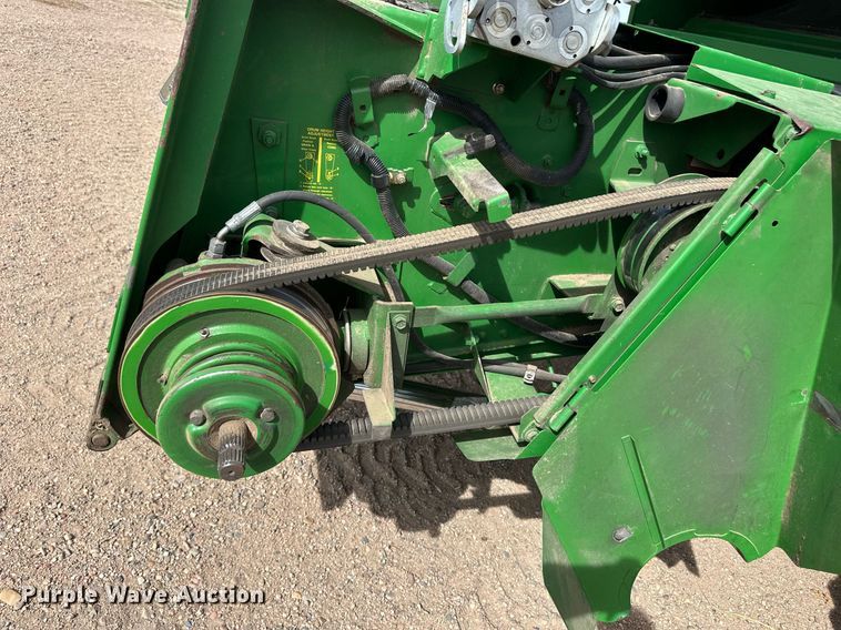 image for item ER8919 2003 John Deere 9750 STS combine