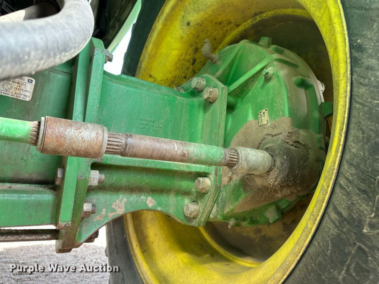 image for item ER8919 2003 John Deere 9750 STS combine