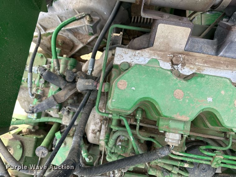 image for item ER8919 2003 John Deere 9750 STS combine