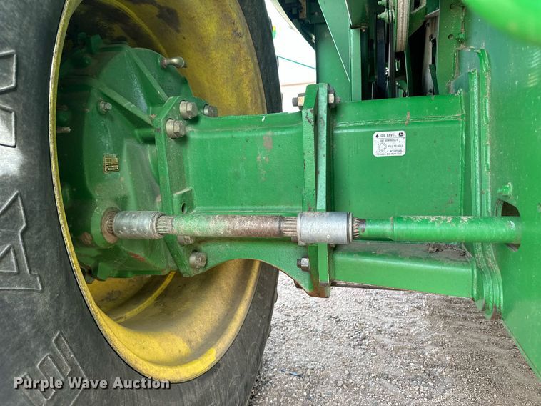 image for item ER8919 2003 John Deere 9750 STS combine