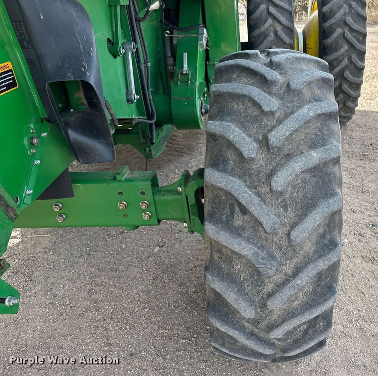 image for item ER8919 2003 John Deere 9750 STS combine