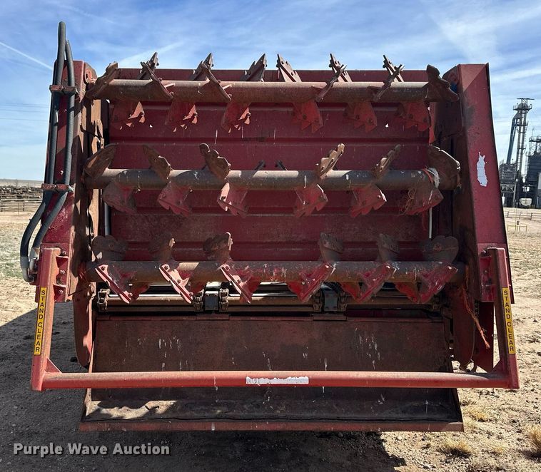 image for item ER8921 2010 MMI HSXHD20 manure spreader bed