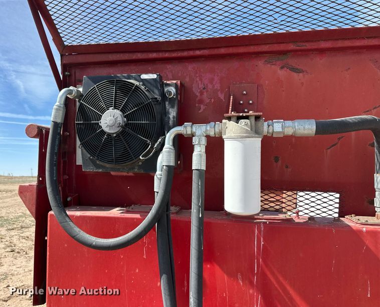 image for item ER8921 2010 MMI HSXHD20 manure spreader bed