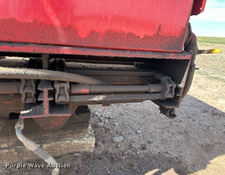 image for item ER8921 2010 MMI HSXHD20 manure spreader bed