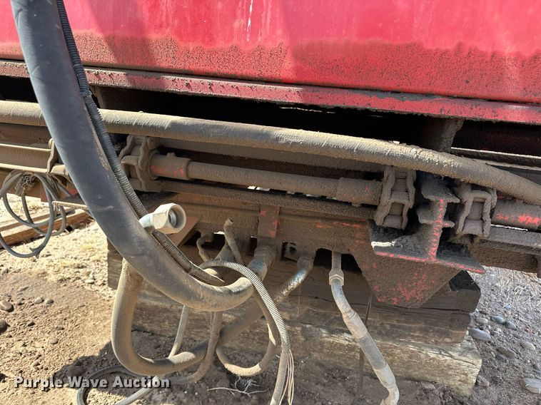 image for item ER8921 2010 MMI HSXHD20 manure spreader bed