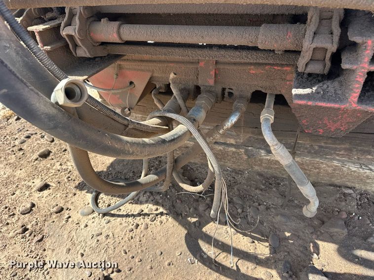 image for item ER8921 2010 MMI HSXHD20 manure spreader bed