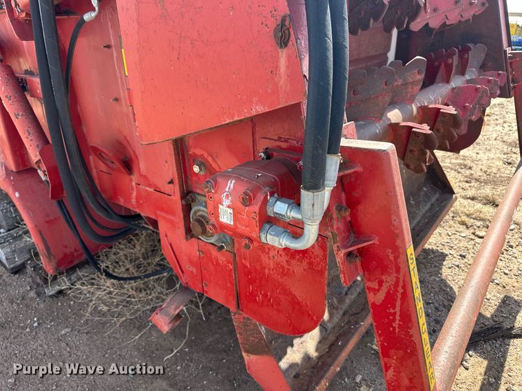 image for item ER8921 2010 MMI HSXHD20 manure spreader bed