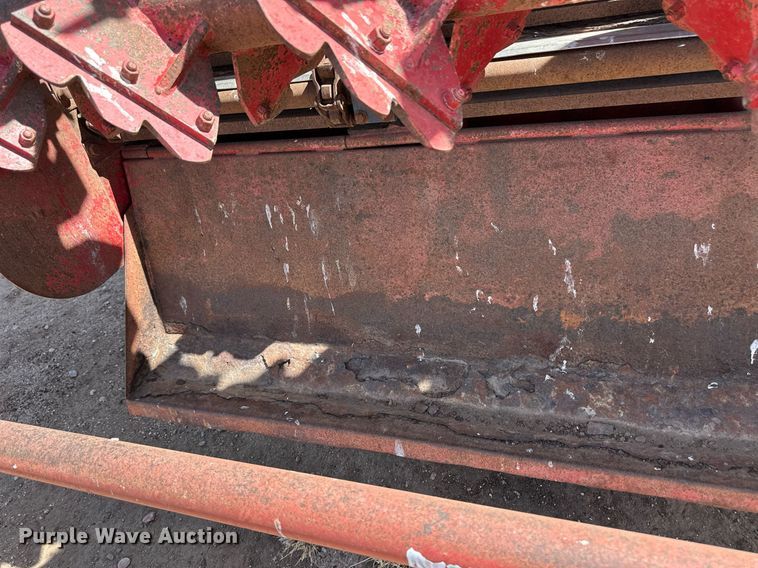 image for item ER8921 2010 MMI HSXHD20 manure spreader bed