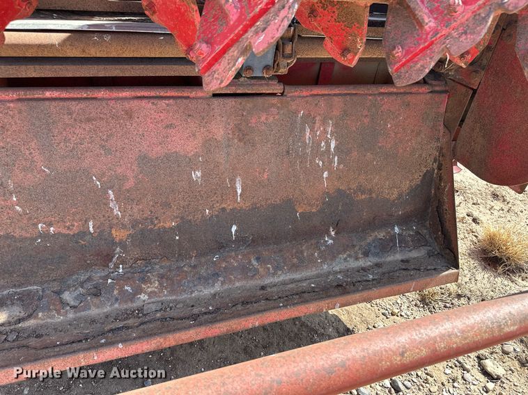 image for item ER8921 2010 MMI HSXHD20 manure spreader bed