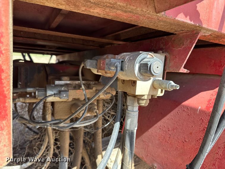 image for item ER8921 2010 MMI HSXHD20 manure spreader bed