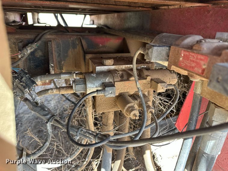 image for item ER8921 2010 MMI HSXHD20 manure spreader bed