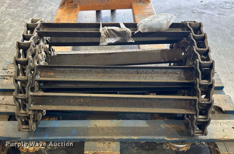 image for item ER8921 2010 MMI HSXHD20 manure spreader bed