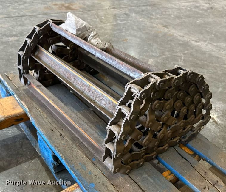 image for item ER8921 2010 MMI HSXHD20 manure spreader bed