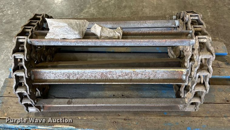 image for item ER8921 2010 MMI HSXHD20 manure spreader bed