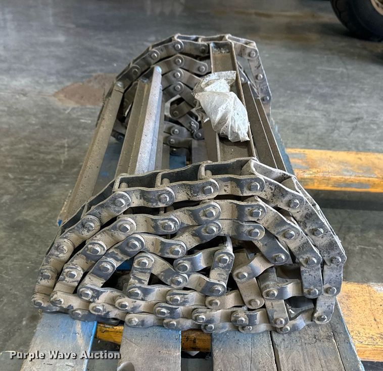 image for item ER8921 2010 MMI HSXHD20 manure spreader bed