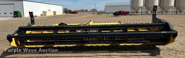 image for item ER8922 2014 New Holland 18HS Haybine rigid head