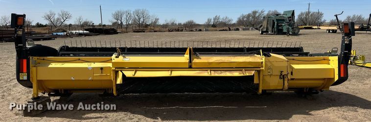 image for item ER8922 2014 New Holland 18HS Haybine rigid head