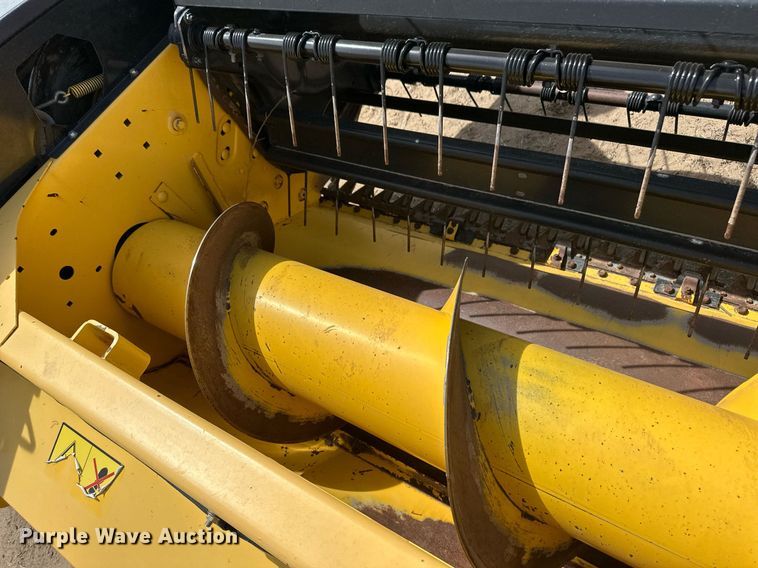 image for item ER8922 2014 New Holland 18HS Haybine rigid head