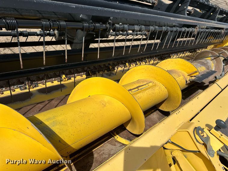 image for item ER8922 2014 New Holland 18HS Haybine rigid head