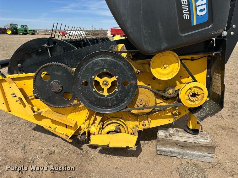 image for item ER8922 2014 New Holland 18HS Haybine rigid head