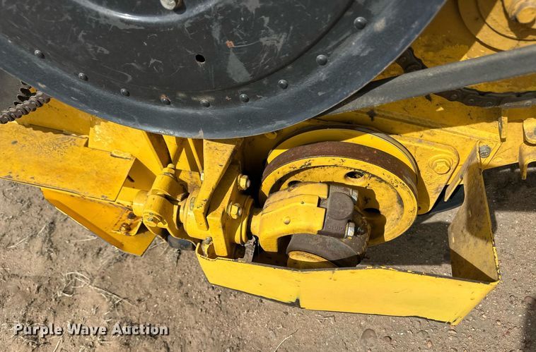 image for item ER8922 2014 New Holland 18HS Haybine rigid head