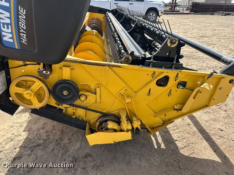 image for item ER8922 2014 New Holland 18HS Haybine rigid head