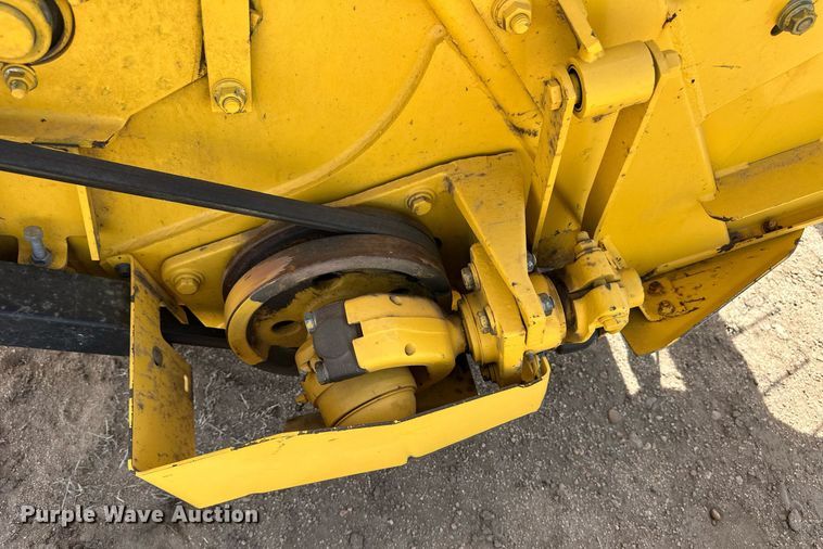 image for item ER8922 2014 New Holland 18HS Haybine rigid head