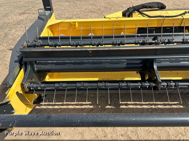image for item ER8922 2014 New Holland 18HS Haybine rigid head
