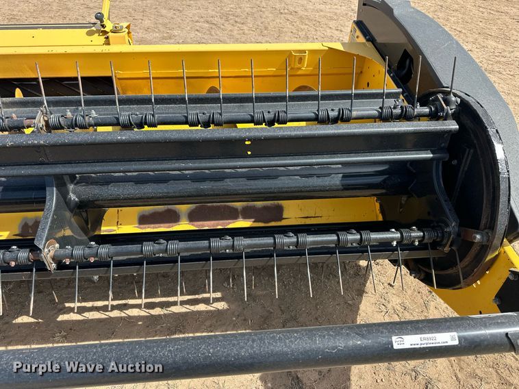 image for item ER8922 2014 New Holland 18HS Haybine rigid head