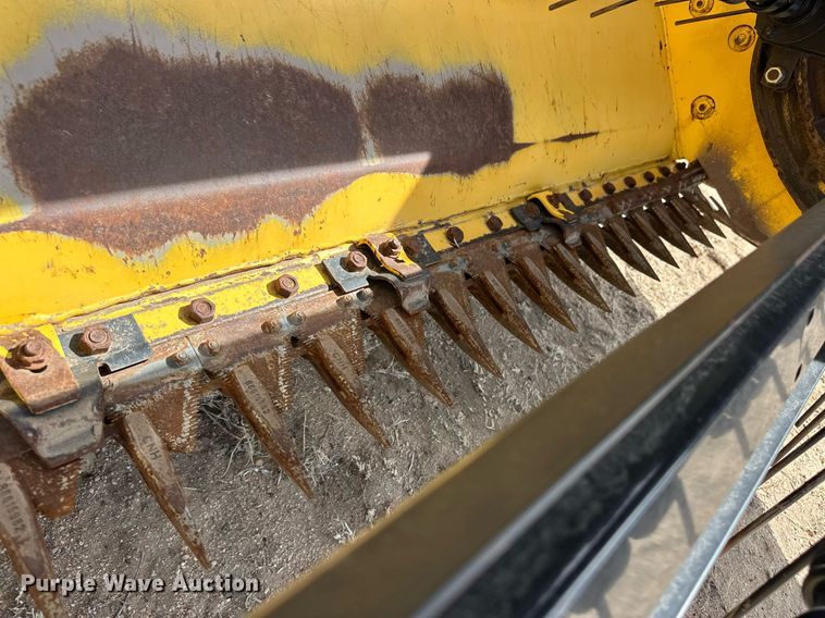 image for item ER8922 2014 New Holland 18HS Haybine rigid head