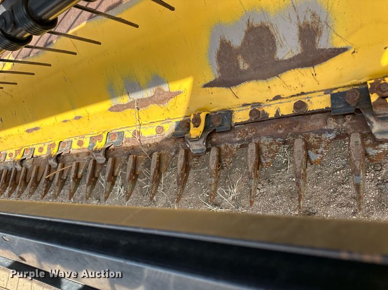 image for item ER8922 2014 New Holland 18HS Haybine rigid head