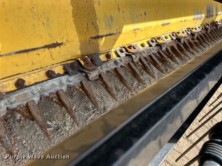 image for item ER8922 2014 New Holland 18HS Haybine rigid head