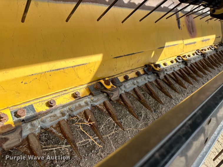 image for item ER8922 2014 New Holland 18HS Haybine rigid head