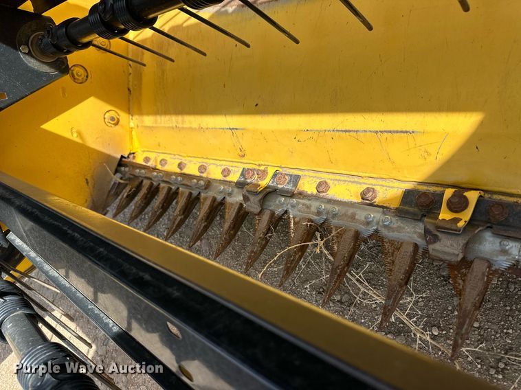 image for item ER8922 2014 New Holland 18HS Haybine rigid head