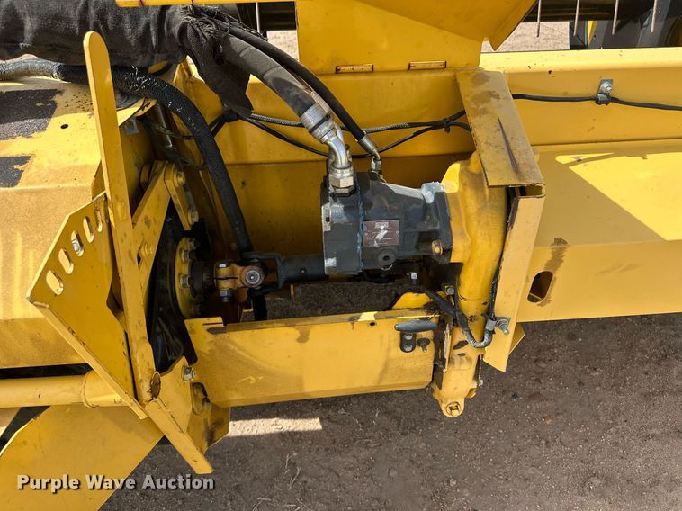 image for item ER8922 2014 New Holland 18HS Haybine rigid head