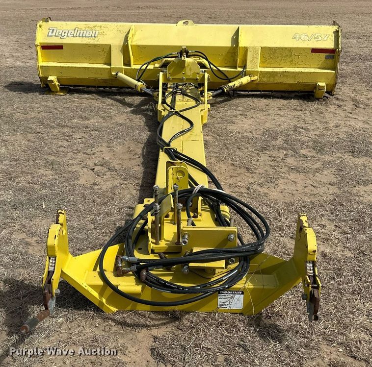 image for item ER8923 Degelman 12-46/57 blade