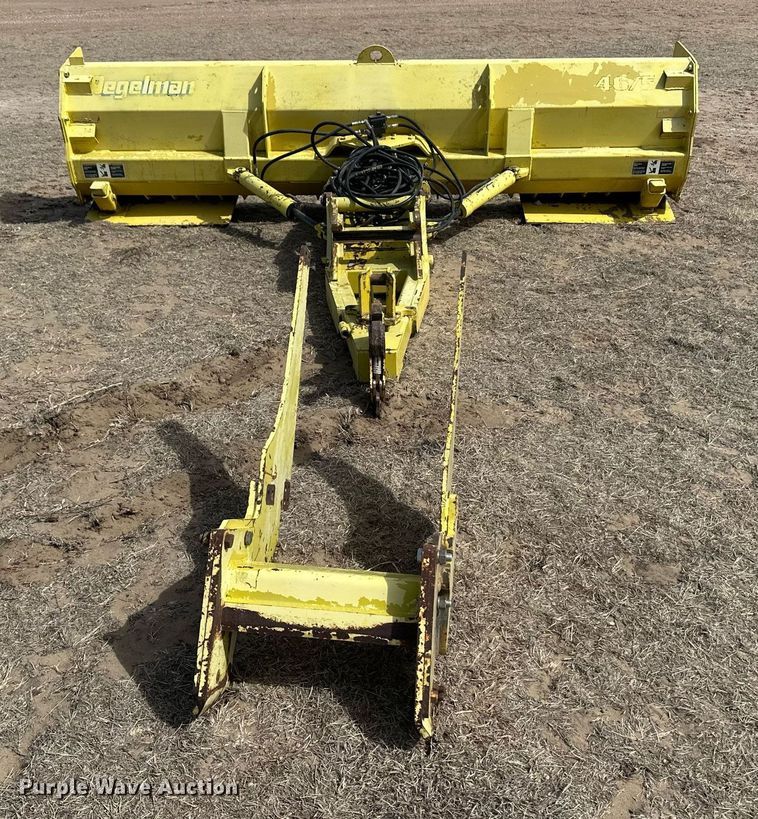 image for item ER8924 Degelman 46/57 blade