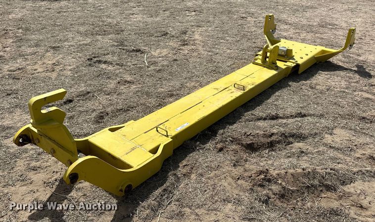 image for item ER8925 Degelman blade mounting bracket