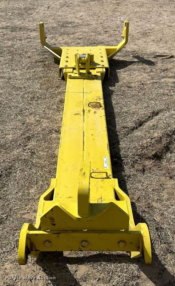 image for item ER8925 Degelman blade mounting bracket