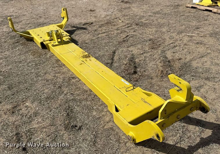 image for item ER8925 Degelman blade mounting bracket