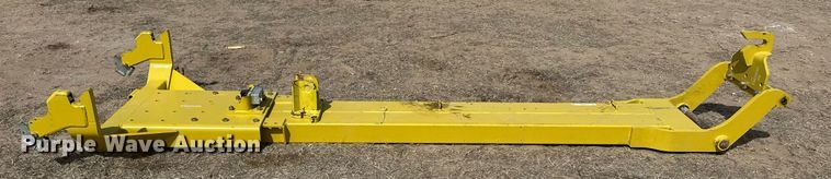 image for item ER8925 Degelman blade mounting bracket