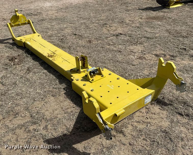 image for item ER8925 Degelman blade mounting bracket