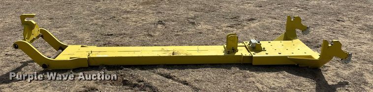 image for item ER8925 Degelman blade mounting bracket