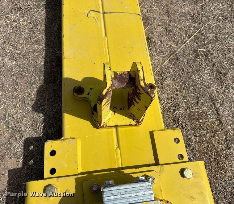 image for item ER8925 Degelman blade mounting bracket